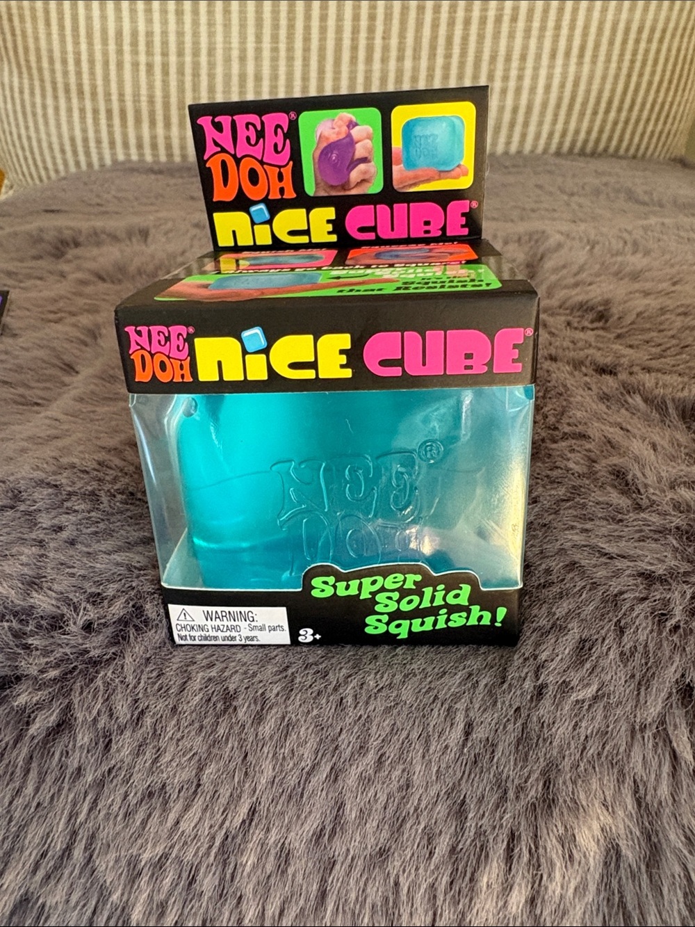 NEEDOH NICE CUBE BLUE